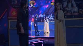 Tum do Dokhebuzz ho Pawandeep Rajan Arunita Kanjilal duet performance on super star singer 3 Finale [upl. by Ellenig]