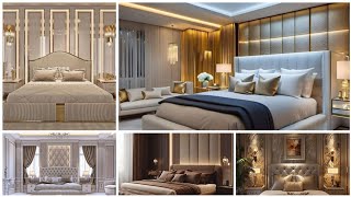 30 Stylish Modern bedroom design ideas 2024  Creative Wall decoration for Home Interior Design [upl. by Pangaro]