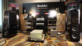 HK AV Show 2024  EgglestonWorks Viginti  Boulder 2110 2160  emmLabs  ISOL8  CAD  DIVA [upl. by Fechter282]