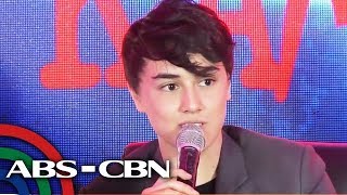 Edward Barber ikinuwento ang bonding nila ni Grae Fernandez  UKG [upl. by Egor56]