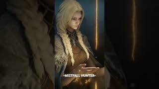 MISTFALL HUNTER playstation ps5 2025 actionadventure xbox gametrailers [upl. by Kristin]