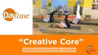 Creative Core Exercises that are Better than Crunches [upl. by Eirovi]