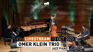 Elbphilharmonie LIVE  Omer Klein Trio [upl. by Valenka190]