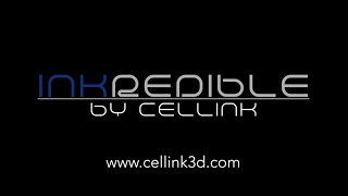 CELLINK INKREDIBLE 3D Bioprinter [upl. by Zenobia]