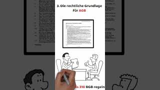 Recht Verständlich  Rechtliche Grundlage für AGB [upl. by Cindy406]