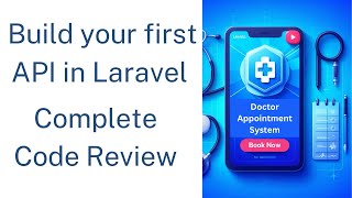 Laravel 11 Project for Beginners Patient amp Doctor Management API Tutorial [upl. by Rehpitsirhc]