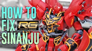 What Makes a BAD RG  InDepth Case Study RG Sinanju Revisited [upl. by Rudiger]