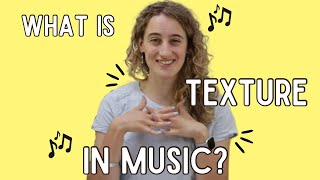 Introduction to Musical Texture  Music Theory for Kids [upl. by Animehliw]