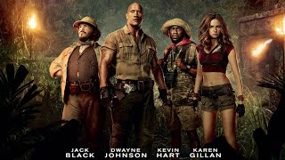 Jumanji 2023 Full Movie in Hindi Dubbed  Latest Hollywood Action Movie  The Rock [upl. by Iarised413]