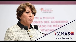 Permanece en Chalco toda la fuerza del Edoméx desplegada por la Gobernadora Delfina Gómez [upl. by Hapte]