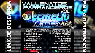 Vallenatos Parranderos X Decibelio Latino Discplay [upl. by Ariana518]