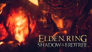 Elden Ring Shadow of the Erdtree OST  Story Trailer  Cinematic Intro Song Clean Edit [upl. by Olwen794]