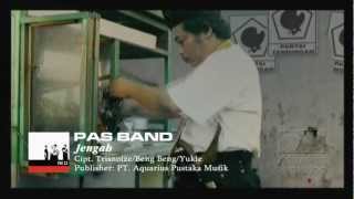 Pas Band  Jengah  Official Music Video [upl. by Lekcar]