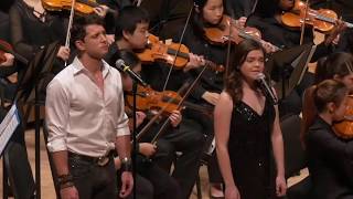 Vanara Symphonic Medley at the Strathmore Hall [upl. by Olraced569]