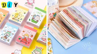 🌷easy paper craft paper craft school hacks easy to make [upl. by Idissac]