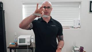 How to use Graston Technique Tools for scraping scar tissue and myofascial injuries [upl. by Eibba]