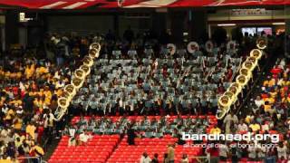 Wobble  Southern University Human Jukebox 2011 [upl. by Aay600]