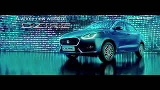 A Whole New World of Dzire [upl. by Reinald]