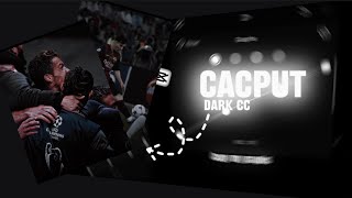 Capcut Dark CC like Me [upl. by Enimassej]