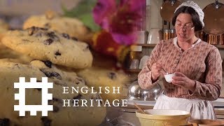 How to Make Biscuits  The Victorian Way [upl. by Mikahs]