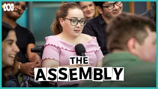 Official Trailer  The Assembly  ABC iview [upl. by Azrim117]