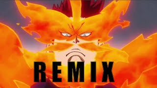 MHA  Endeavor Theme REMIX [upl. by Eromle]