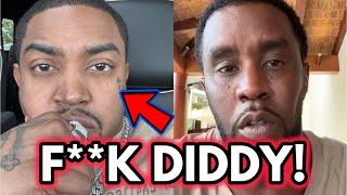 Why Lil Scrappy Wants To Fight Diddy [upl. by Secnirp267]