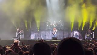 Megadeth Take No Prisoners Live Hellfest 2022 [upl. by Elagiba382]