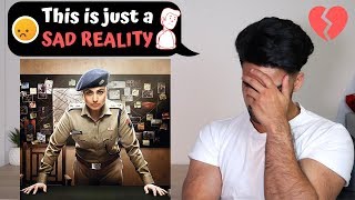 Mardaani 2 Reaction  Official Trailer  Rani Mukerji  YRF  Review  Assad Armani [upl. by Teplica]