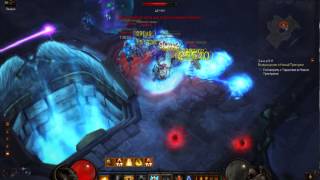 Diablo 3 Uber Bosses MP10 Solo Monk  Maghda amp Skeleton Rakanoth amp Ghom by FuN DreeMax [upl. by Pohsib61]