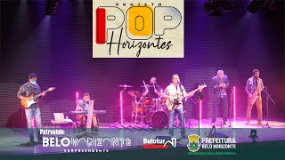 OVERTURE  Homenagem ao Clube da Esquina  live BH [upl. by Artinad]