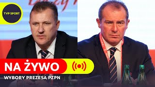 KULESZA NASTĘPCĄ BOŃKA WYBORY NOWEGO PREZESA PZPN [upl. by Yrrok]