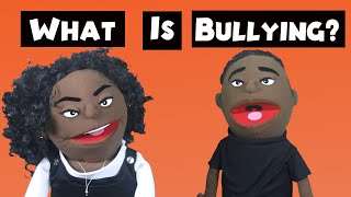 What is Bullying  Bully Prevention Month  For Kids [upl. by Pyne]