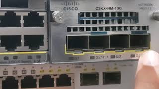 Cisco 3750X PoE 24Port Switch Overview amp Power Consumption Insights [upl. by Larisa]