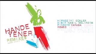 Kibir Hipnoz Konser Studio Version  Hande Yener [upl. by Onairam969]