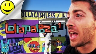 🔥 ASI FUE EL LOLLAPALOOZA ARGENTINA 2018  DIA 1  LeanVlogs ★ [upl. by Nitnerb740]