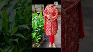 New dress stitching ideas kurti and pant stitching pattern latest [upl. by Ameg778]