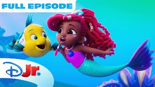 Disney Jr’s Ariel First Full Episode  A Winners Spirit  The Little Mermaid  Part 2 disneyjr [upl. by Gambrell]