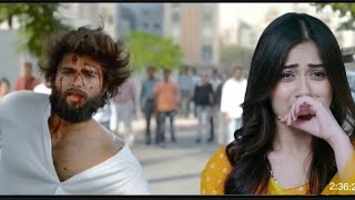 WORLD FAMOUS LOVER New South Hindi Dubbed Full Movie  Vijay Deverakonda Raashi Khanna Catherineyt [upl. by Hsetirp]