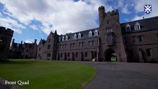 Glenalmond Collage  Quad [upl. by Latnahs]