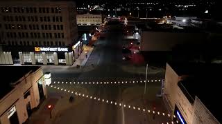 Chickasha Oklahoma Downtown [upl. by Aryahay528]