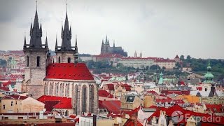 Prague  City Video Guide [upl. by Ariaj]