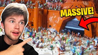 The GREATEST LEGO Star Wars Geonosis Mocs you’ve ever seen [upl. by Lehte]