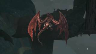 Exploring with the Hellkite Dragon [upl. by Ifill]