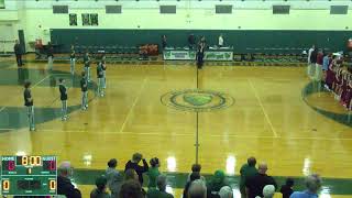 FPC vs Gateway High School Mens Varsity Basketball [upl. by Auqined664]