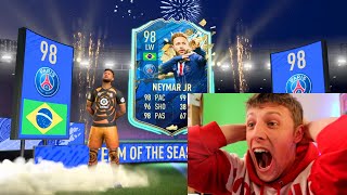 THE LAST TOTS PACK OPENING I WILL EVER UPLOAD  FIFA 20 [upl. by Draned]