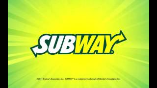 SUBWAY Radio Commercial quotFree Chip Fridaysquot Spanish language version [upl. by Hceicjow294]