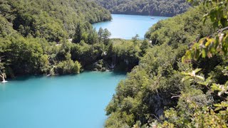 Plitviceitavak Nemzeti Park Horvátország [upl. by Acinimod]