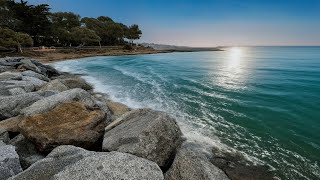 Chemin des douaniers Méditerranée Paradise [upl. by Zetnauq]