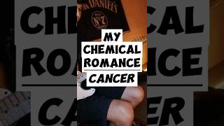 my chemical romance  cancer mychemicalromance cancer mcr [upl. by Gollin]